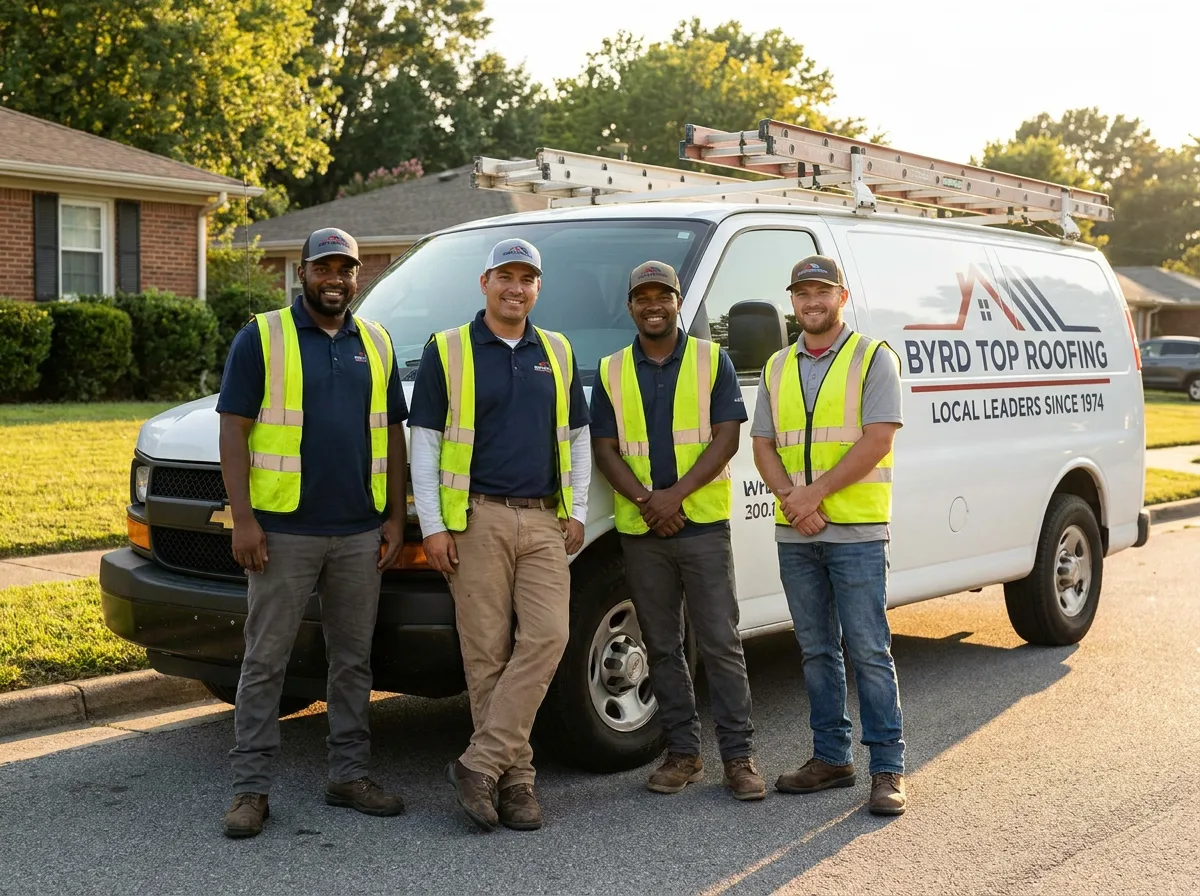 Roofing company in Newcomb, MD